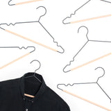 Adult Top Hangers in Slate