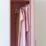 Adult Clip Hangers in Blush