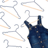 Kids Top Hangers in Navy