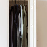 Adult Clip Hangers in Winter