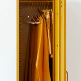 Adult Clip Hangers in Mustard