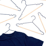 Adult Top Hangers in Navy