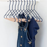 Kids Top Hangers in Navy