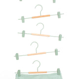 Adult Clip Hangers in Sage