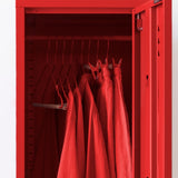 Adult Top Hangers in Poppy