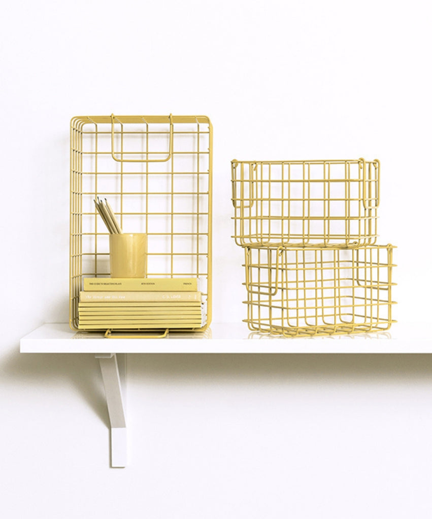 The Baskets in Butter
