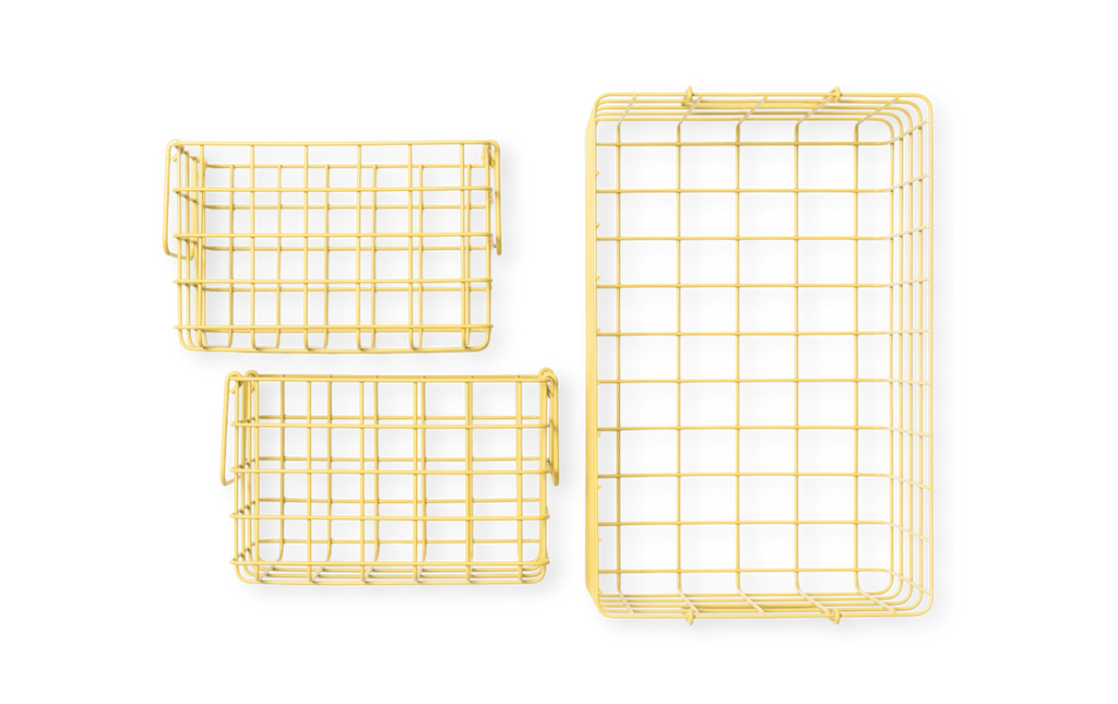 The Baskets in Butter