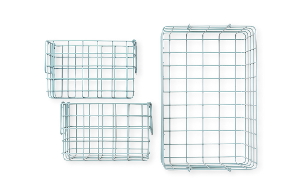 The Baskets in Ocean