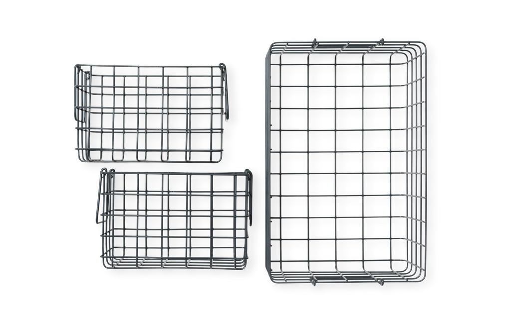 The Baskets in Slate