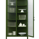 The Collector in Olive