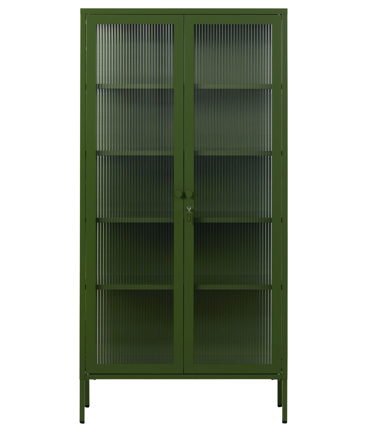 The Collector in Olive