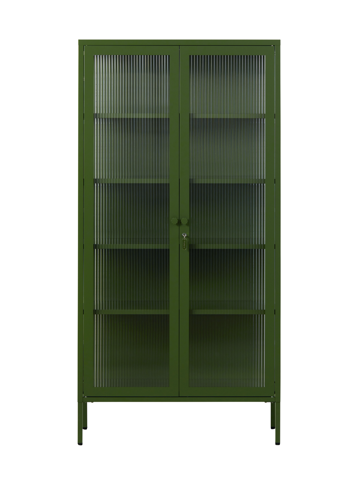 The Collector in Olive