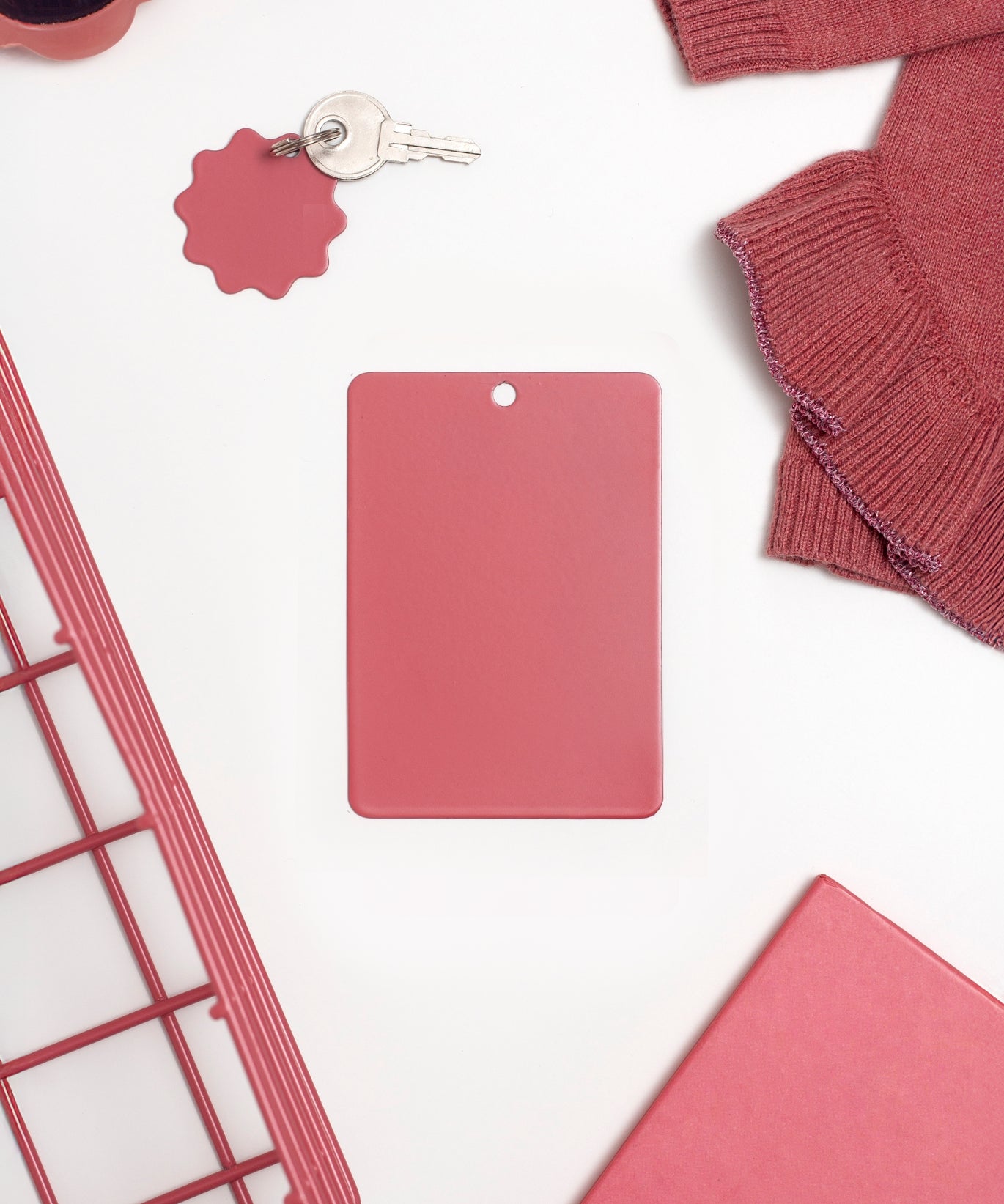 Color Swatch in Berry