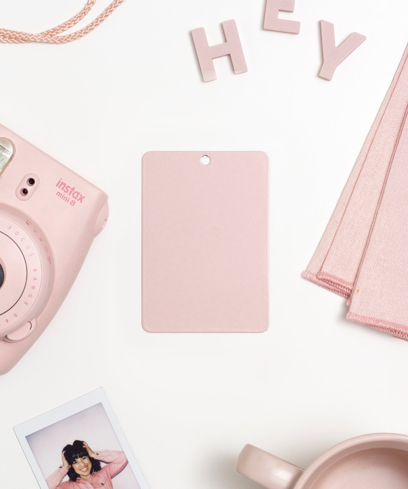 Color Swatch in Blush