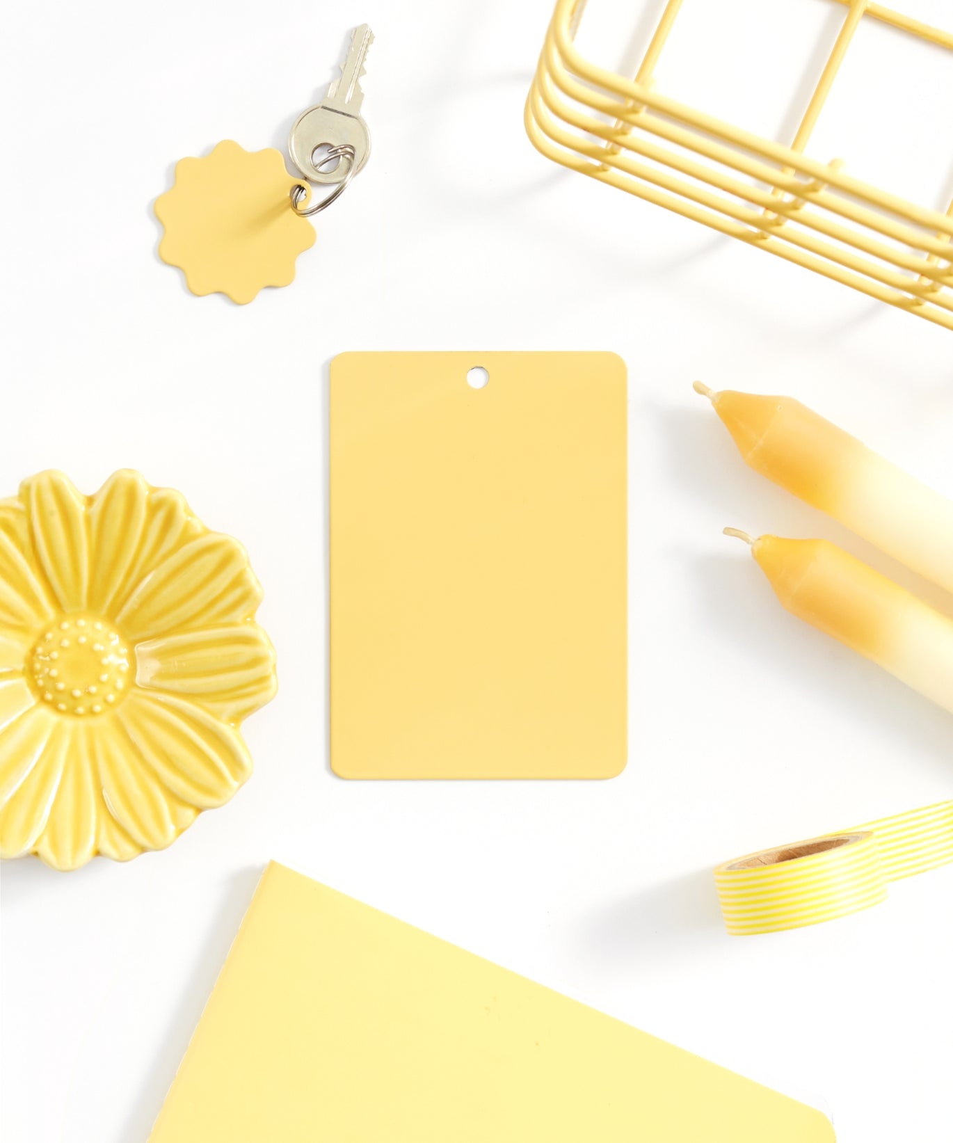 Color Swatch in Butter