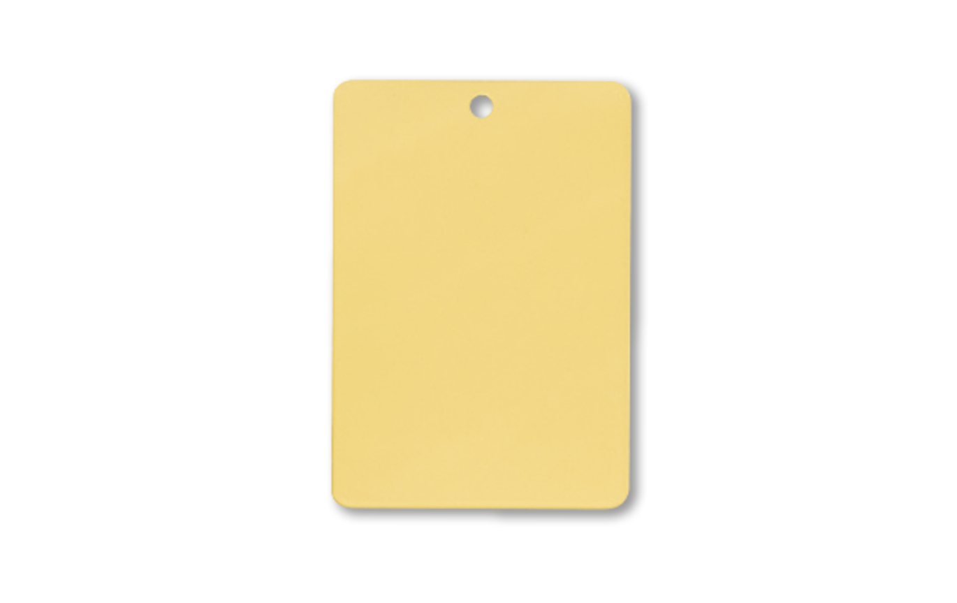 Color Swatch in Butter