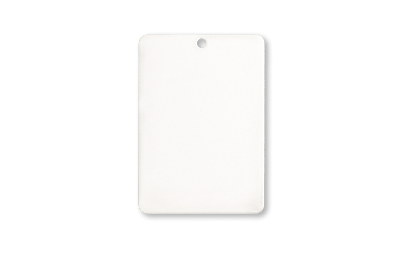 Color Swatch in Chalk