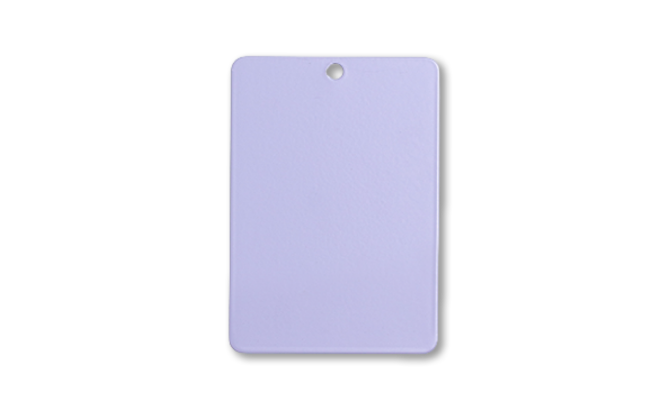 Color Swatch in Lilac