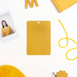 Color Swatch in Mustard