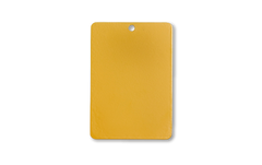 Color Swatch in Mustard