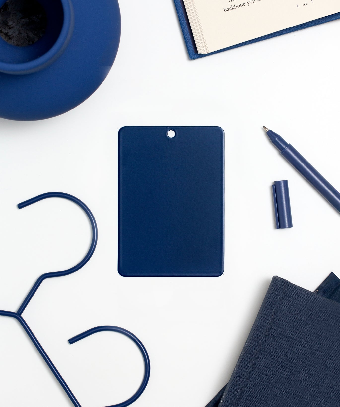 Color Swatch in Navy