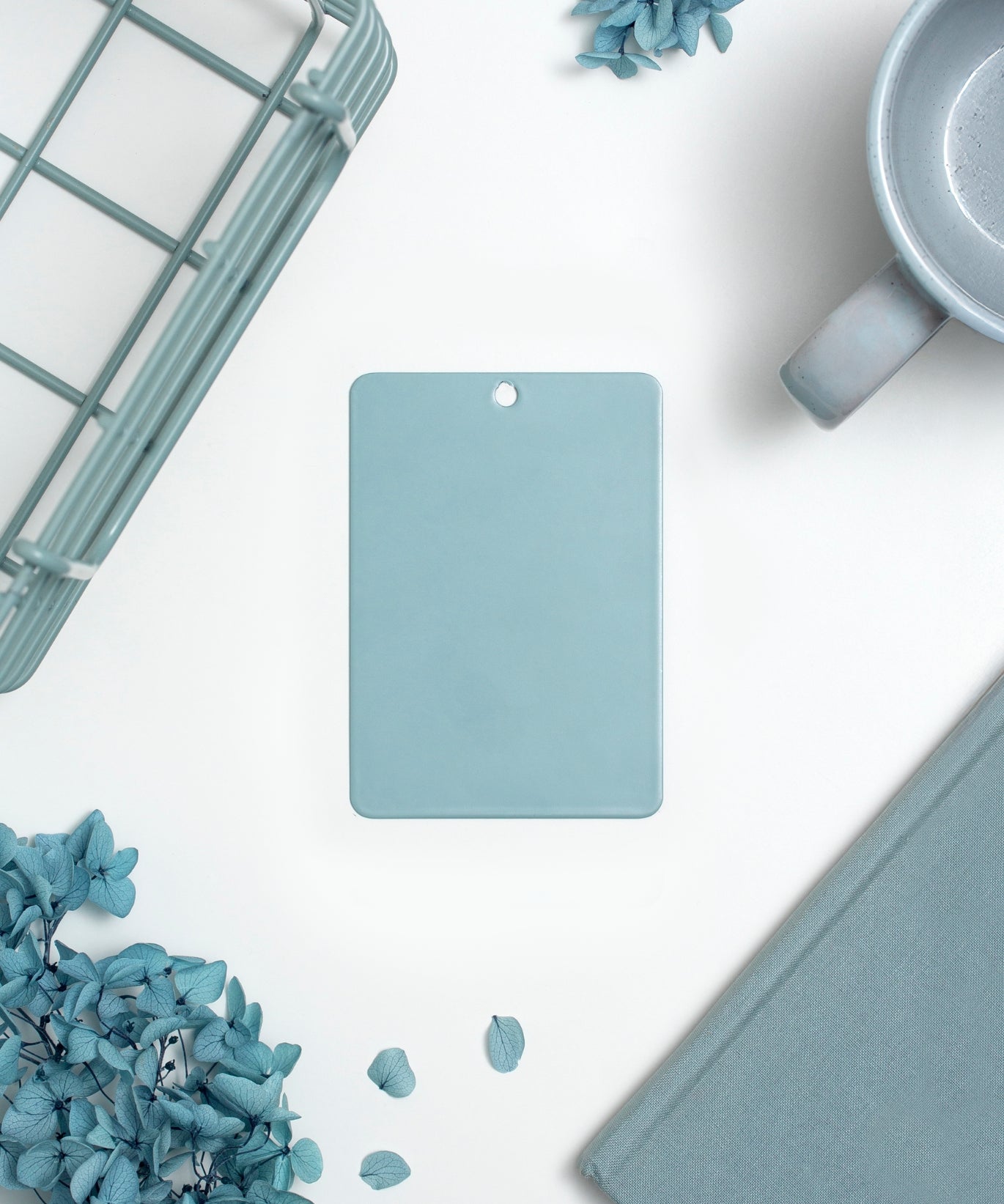 Color Swatch in Ocean