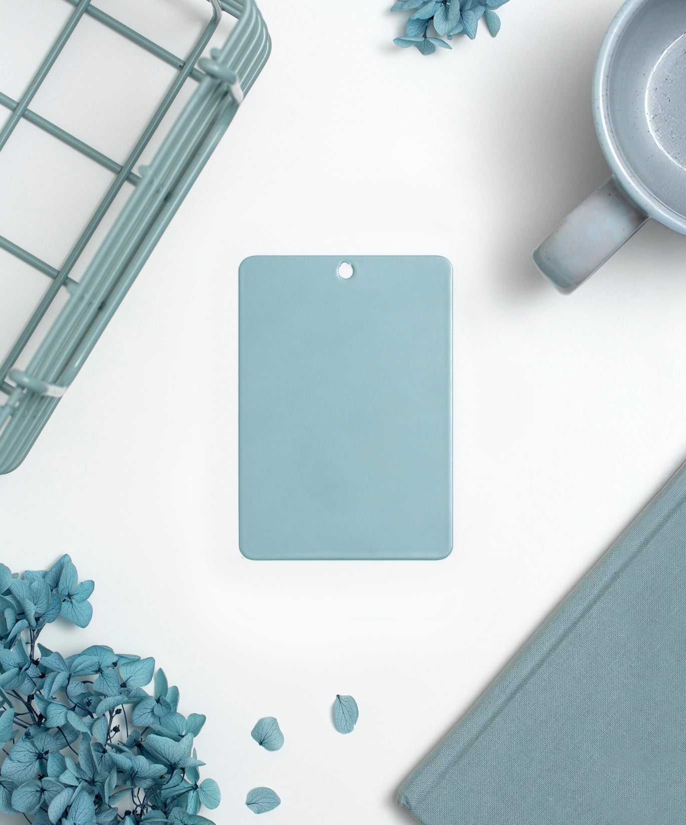 Color Swatch in Ocean