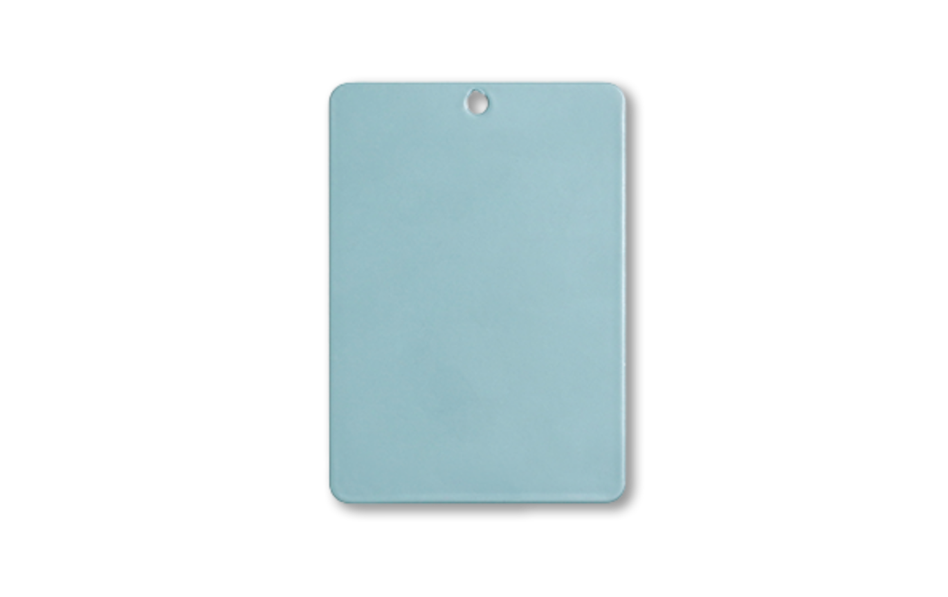 Color Swatch in Ocean