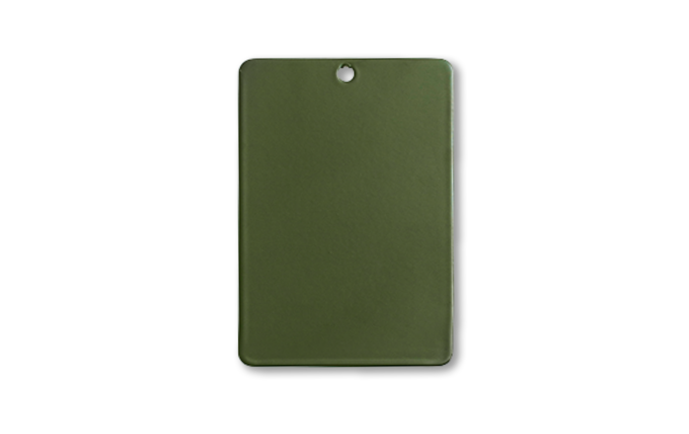 Color Swatch in Olive