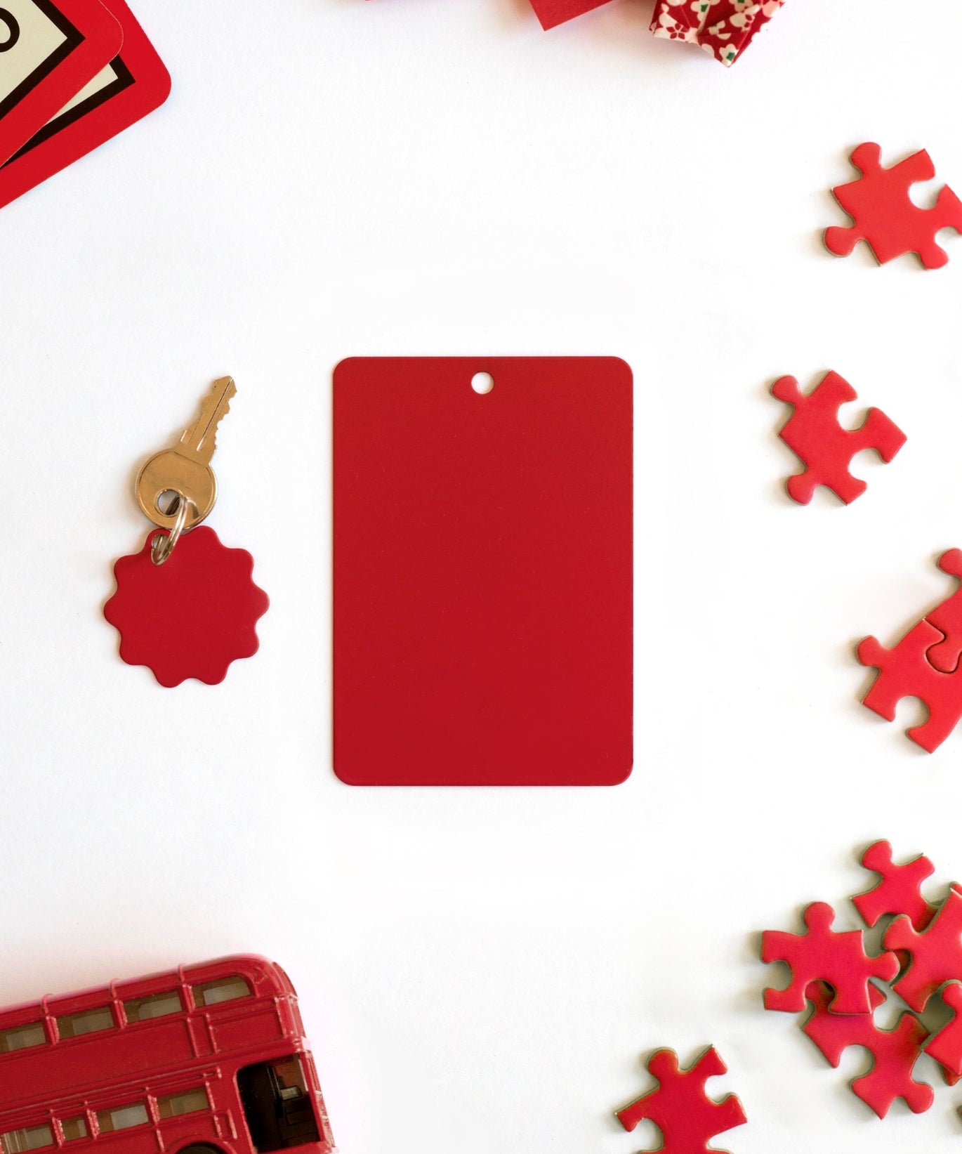 Color Swatch in Poppy