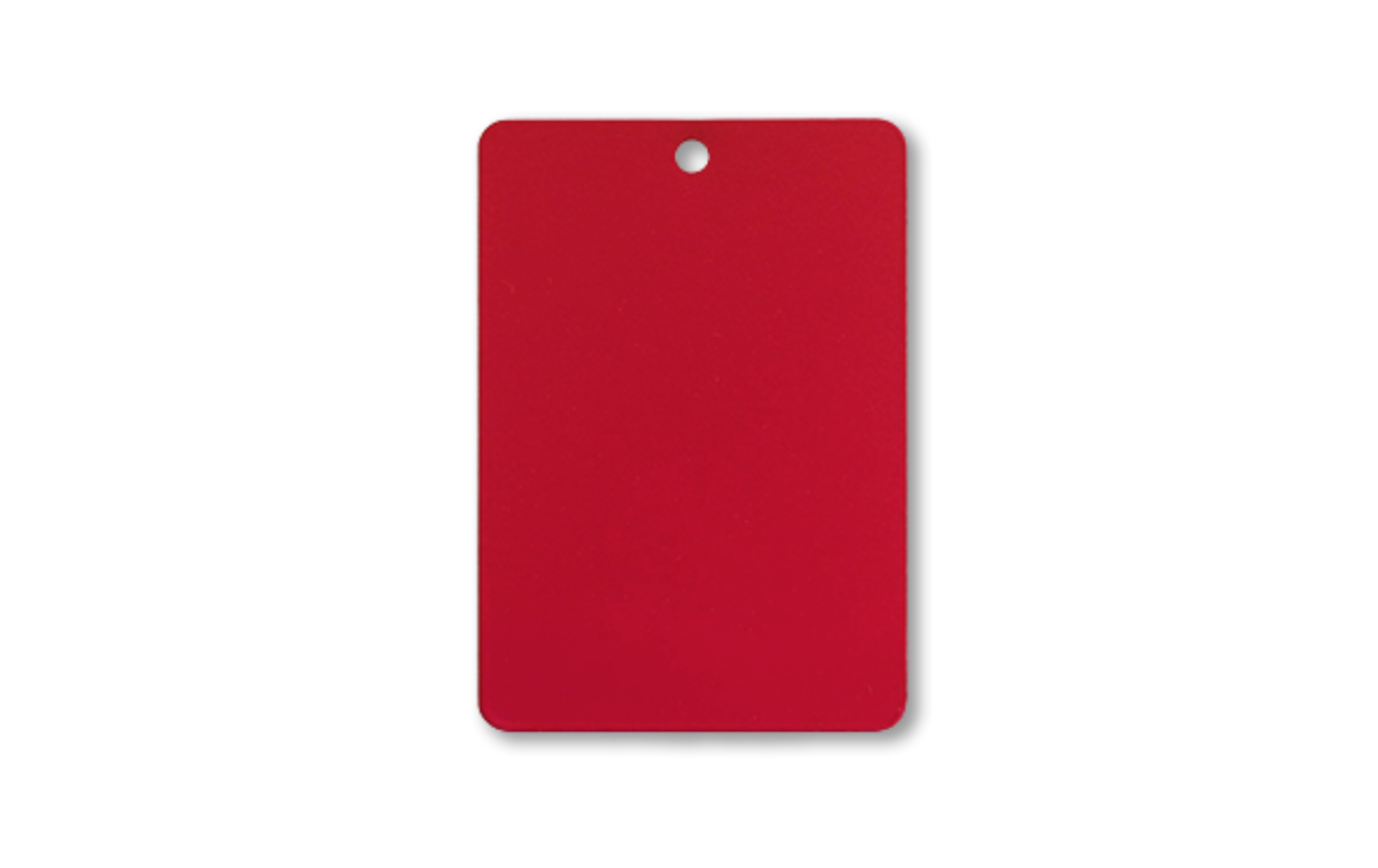 Color Swatch in Poppy