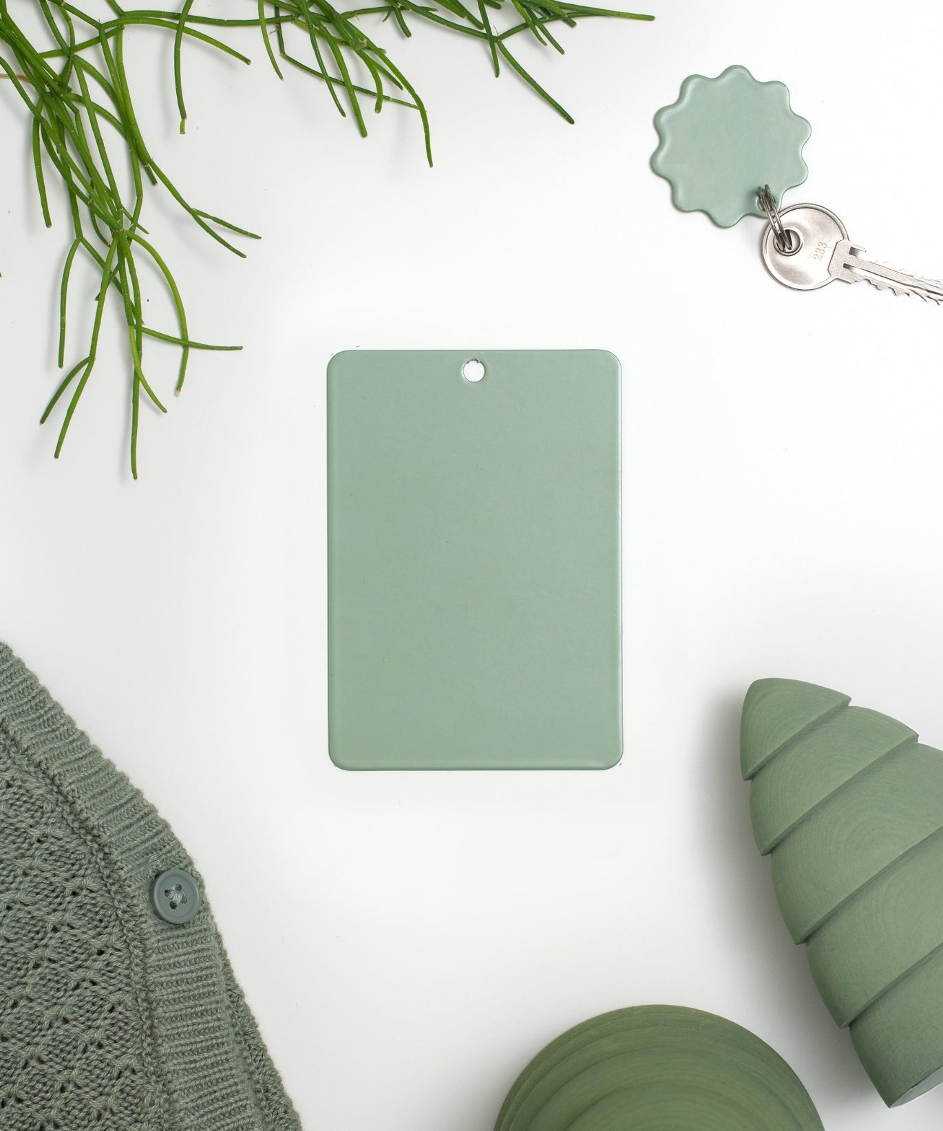 Color Swatch in Sage