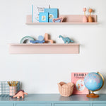 The Ledge in Blush - Large