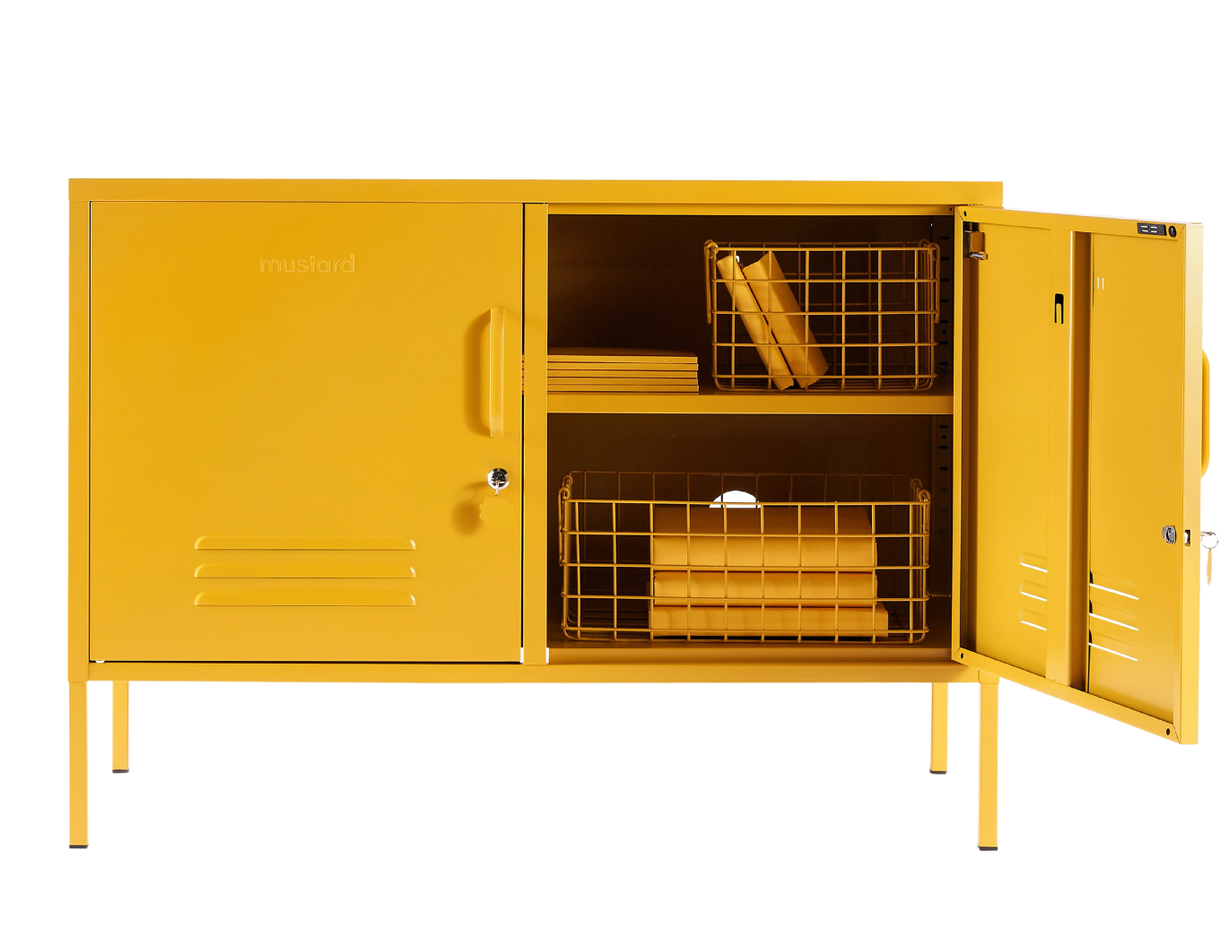 The Lowdown in Mustard • Yellow TV Unit • Mustard Made – Mustard The Lowdown in Mustard • Yellow TV Unit • Mustard Made – Mustard