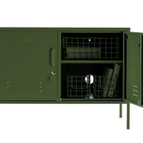 The Lowdown in Olive