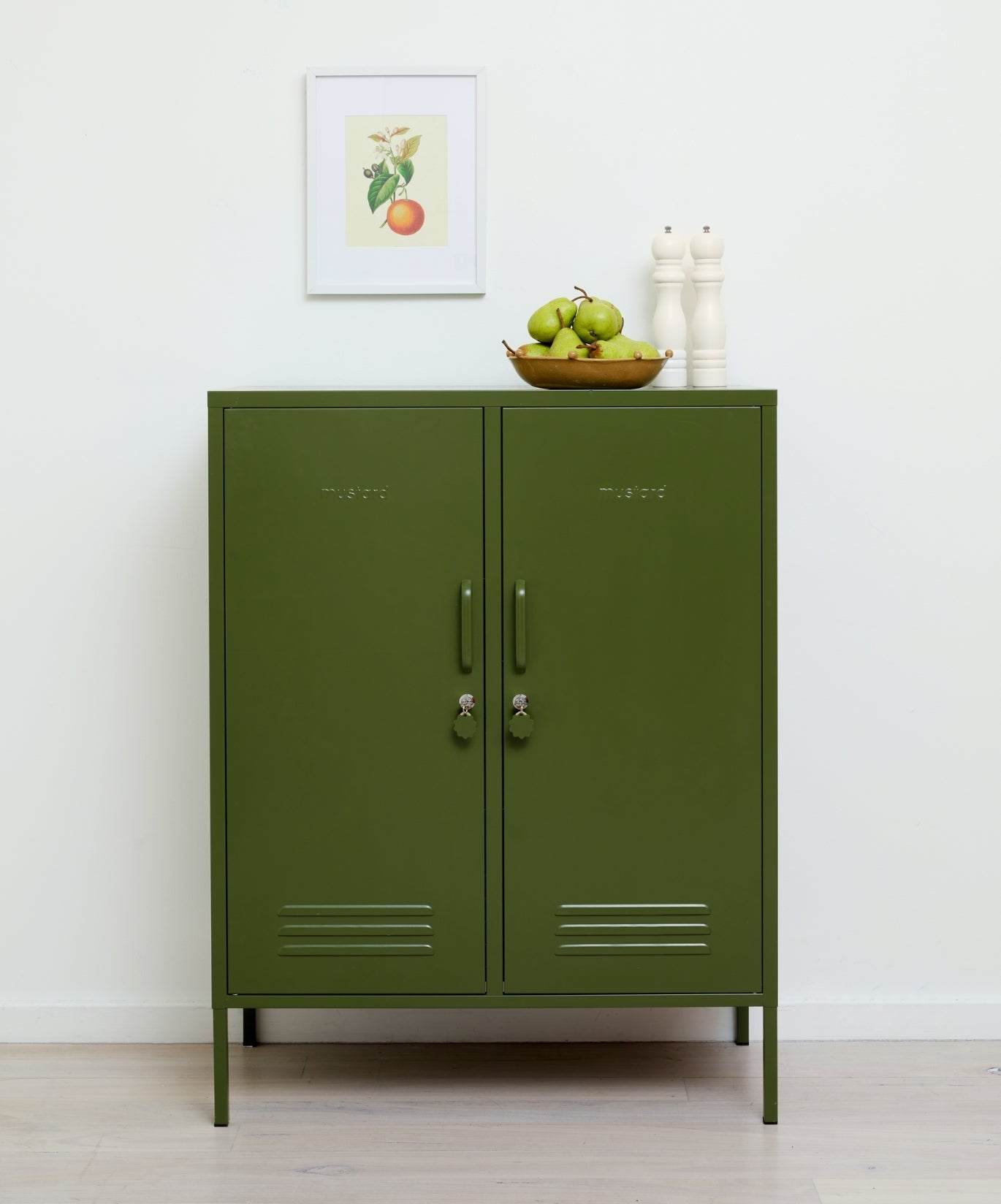 The Midi in Olive