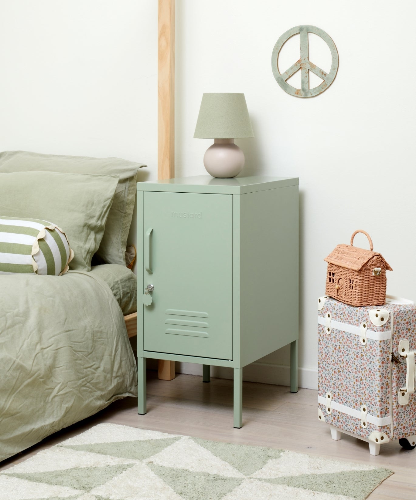 The Shorty in Sage