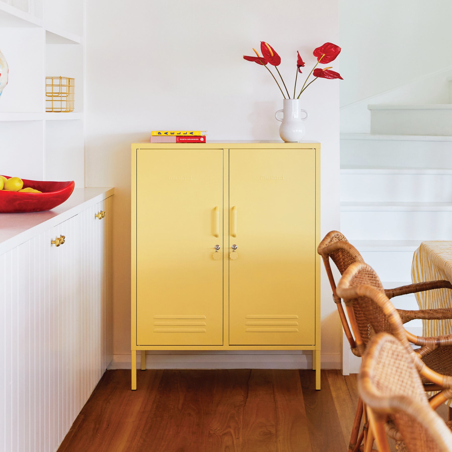 The Twinny in Butter • Locker Wardrobe & Locker Style Wardrobe