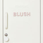 Alphabet Magnets in Blush