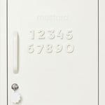 Number Magnets in Bone