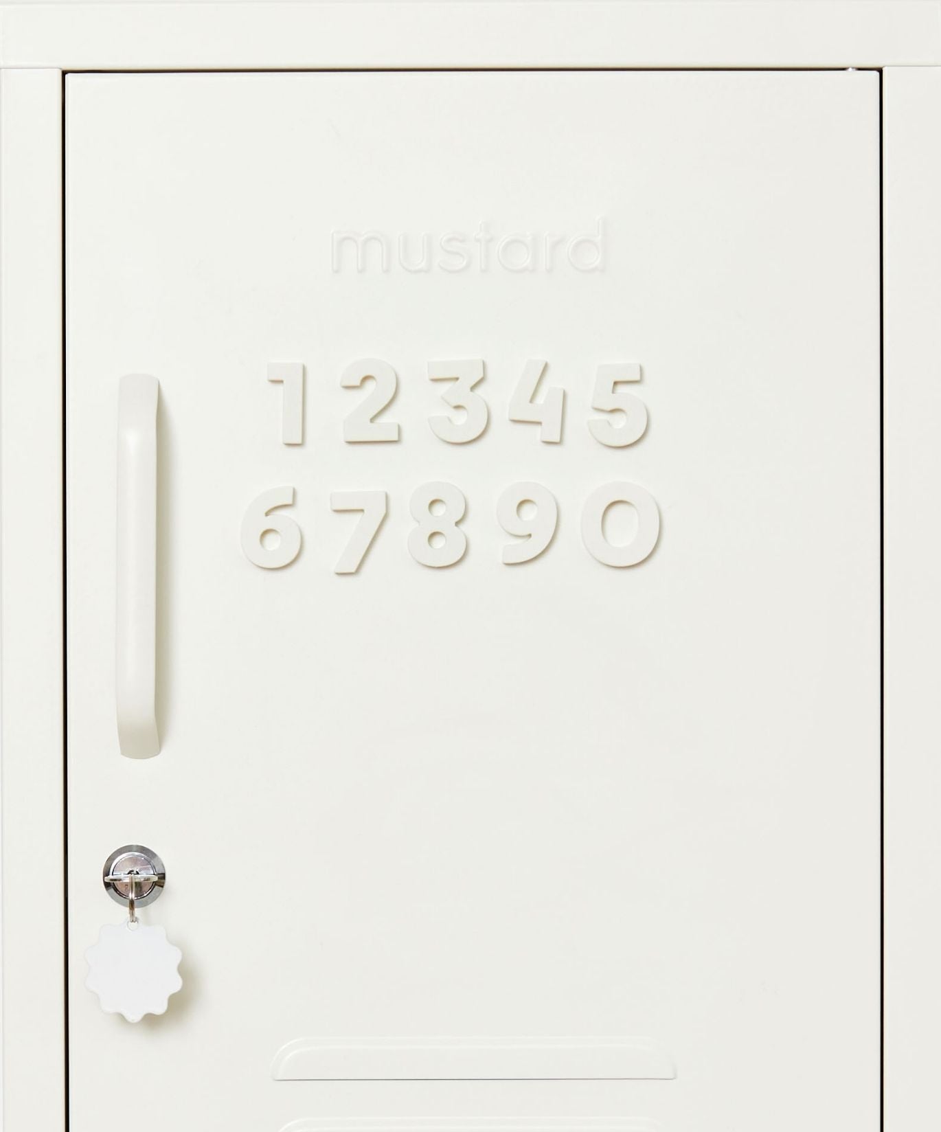 Number Magnets in Bone