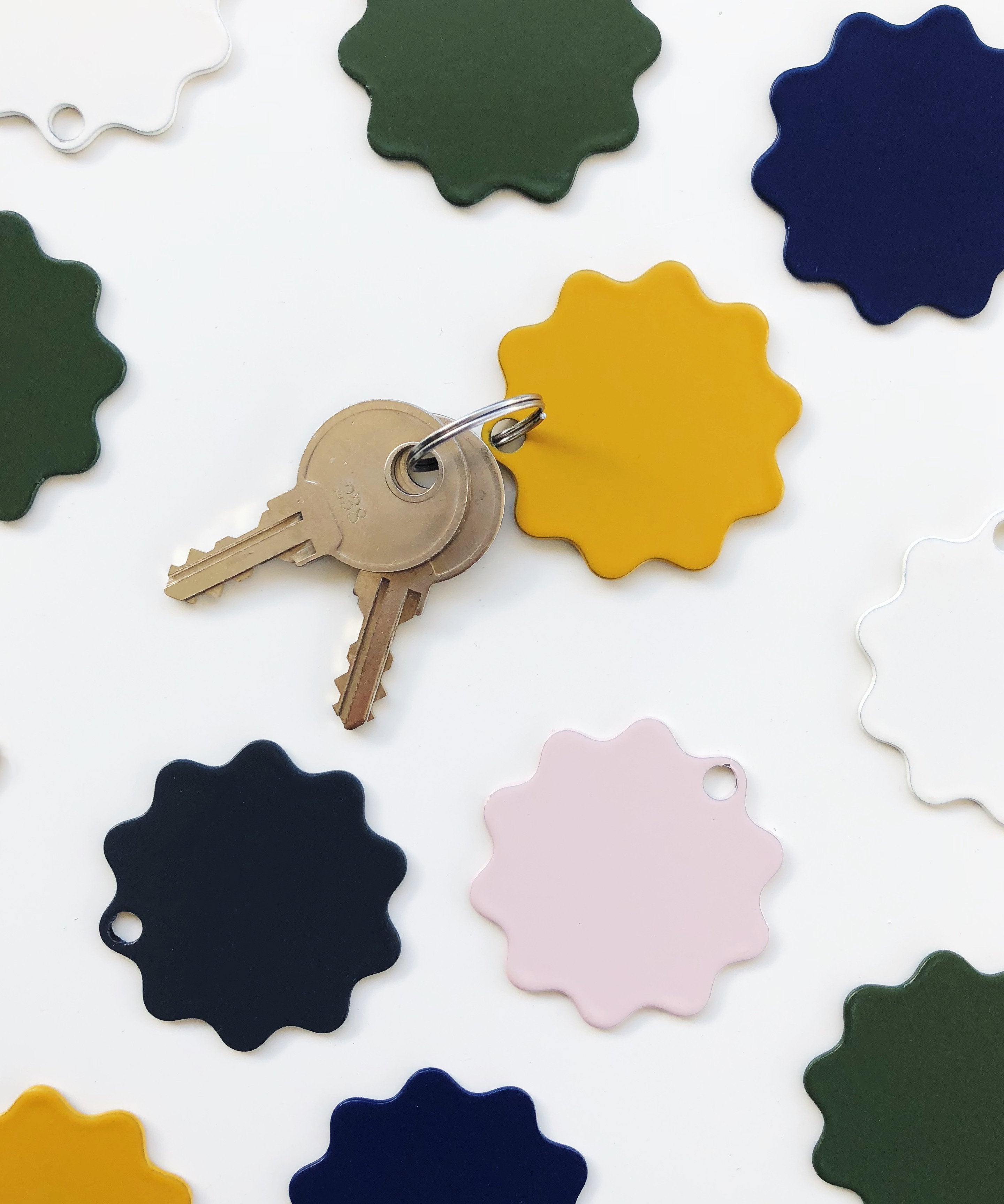 Replacement Key - Mustard Made Australia