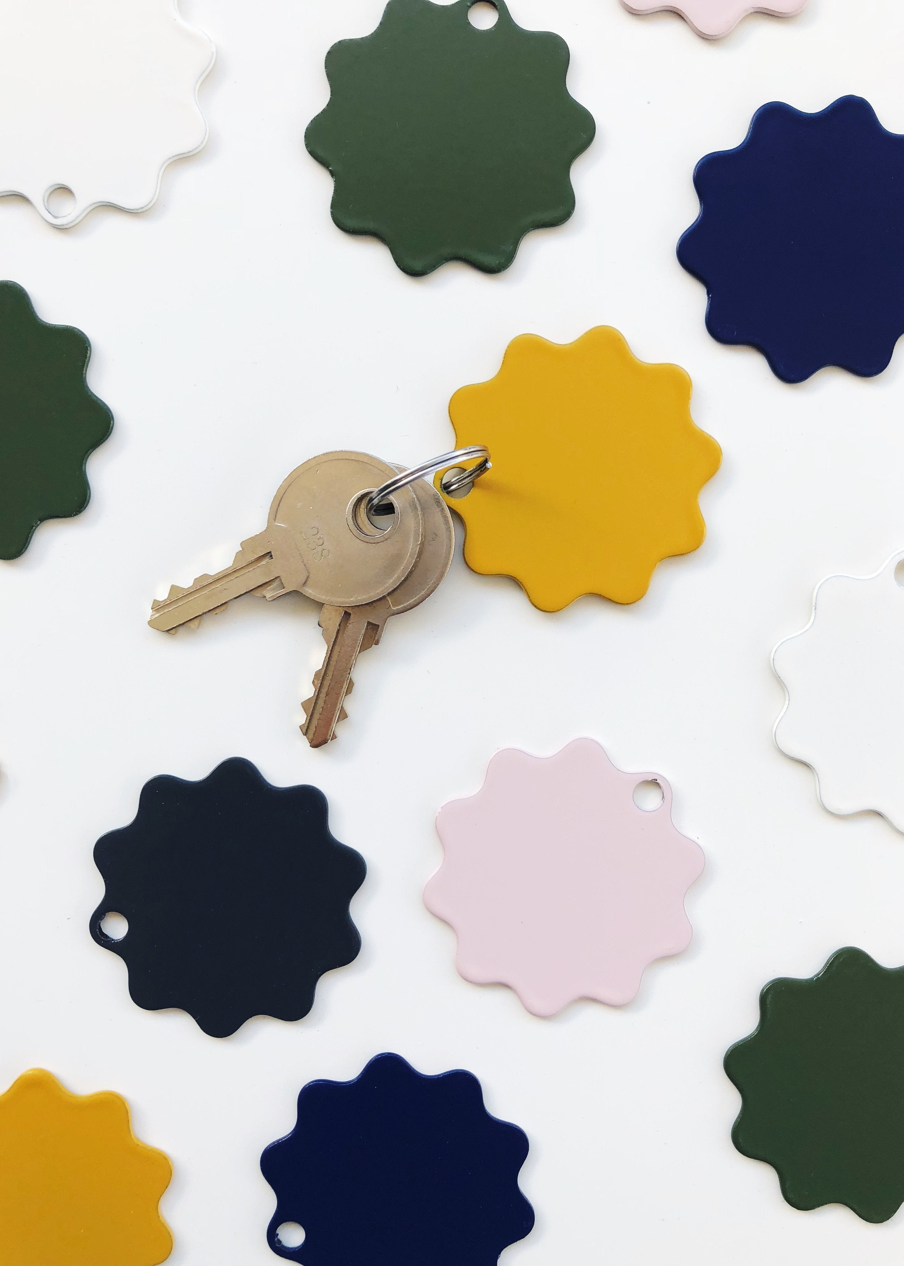 Replacement Key - Mustard Made Australia